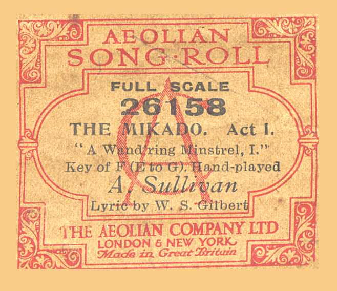 aeolian