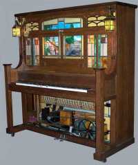 Link AX Orchestrion