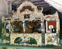 Gavioli 110 Key Fairground Organ